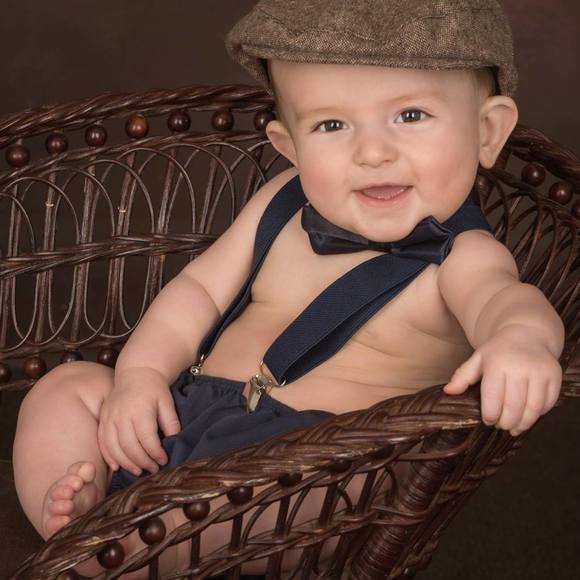 Meet your Posher, Robby - Picture 1 of 1